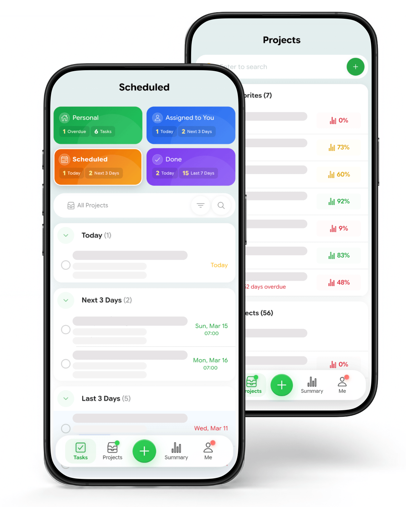 MobMai To Do Mobile App